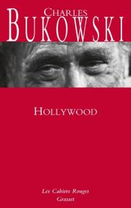 Couverture du livre Hollywood par Charles Bukowski