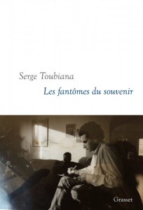 Couverture du livre Les Fantômes du souvenir par Serge Toubiana