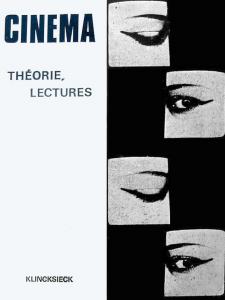 Couverture du livre Cinéma, théories, lectures par Collectif dir. Dominique Noguez