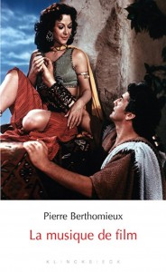 Couverture du livre La musique de film par Pierre Berthomieu