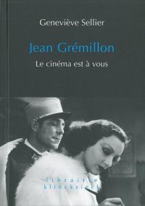 Couverture du livre Jean Grémillon par Geneviève Sellier