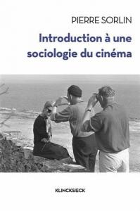 Couverture du livre Introduction à une sociologie du cinéma par Pierre Sorlin