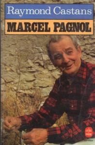 Couverture du livre Marcel Pagnol par Raymond Castans