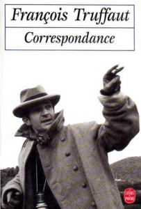 Couverture du livre Correspondance par François Truffaut