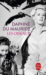 Couverture du livre Les Oiseaux par Daphné Du Maurier