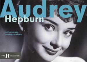 Couverture du livre Audrey Hepburn par Suzanne Lander