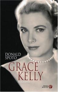Couverture du livre Grace Kelly par Donald Spoto