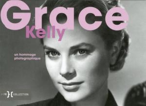 Couverture du livre Grace Kelly par Suzanne Lander