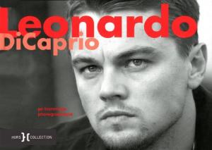Couverture du livre Leonardo DiCaprio par Rebecca Axelrad
