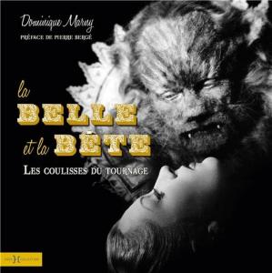 Couverture du livre La Belle et la Bête par Dominique Marny