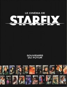 Couverture du livre Le Cinéma de Starfix par Collectif