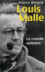 Couverture du livre Louis Malle par Pierre Billard