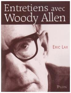 Couverture du livre Entretiens avec Woody Allen par Eric Lax
