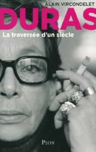 Couverture du livre Marguerite Duras par Alain Vircondelet