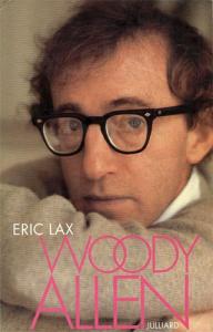Couverture du livre Woody Allen par Eric Lax