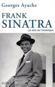 Couverture du livre Frank Sinatra par Georges Ayache