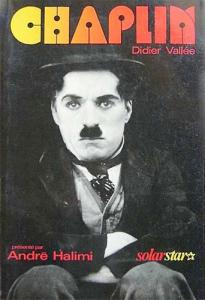 Couverture du livre Charlie Chaplin par Didier Vallée