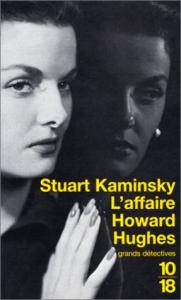 Couverture du livre L'Affaire Howard Hughes par Stuart Kaminsky