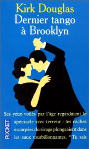 Couverture du livre Dernier tango à Brooklyn par Kirk Douglas