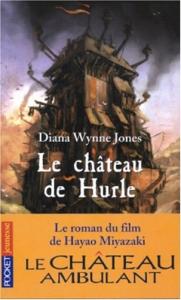 Couverture du livre Le Château de Hurle par Diana Wynne Jones