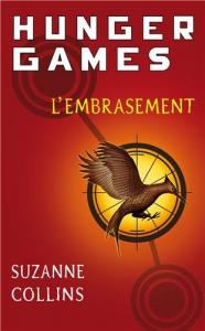 Couverture du livre Hunger Games, tome 2 par Suzanne Collins