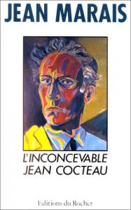 Couverture du livre L'Inconcevable Jean Cocteau par Jean Marais