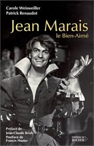 Couverture du livre Jean Marais par Carole Weisweiller et Patrick Renaudot