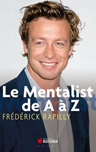 Couverture du livre Le Mentalist de A à Z par Frédérick Rapilly