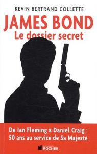 Couverture du livre James Bond par Kevin Collette