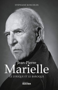 Couverture du livre Jean-Pierre Marielle par Stephane Koechlin
