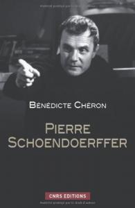 Couverture du livre Pierre Schoendoerffer par Bénédicte Chéron