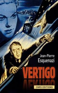 Couverture du livre Vertigo par Jean-Pierre Esquenazi