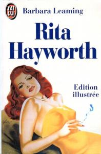 Couverture du livre Rita Hayworth par Barbara Leaming