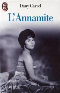Couverture du livre L'Annamite par Dany Carrel
