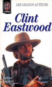 Couverture du livre Clint Eastwood par Hélène Lagarde