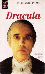 Couverture du livre Dracula par Philippe Ross