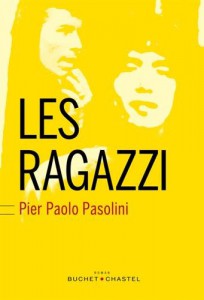 Couverture du livre Les Ragazzi par Pier Paolo Pasolini