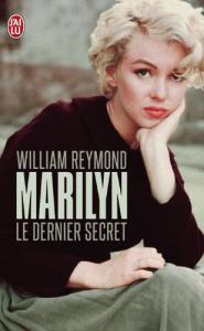 Couverture du livre Marilyn par William Reymond