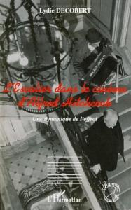 Couverture du livre L'Escalier dans le cinéma d'Alfred Hitchcock par Lydie Decobert