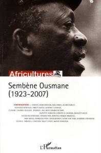 Couverture du livre Sembène Ousmane (1923-2007) par Collectif