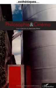 Couverture du livre Philosophie et Cinema par Jean-Louis Déotte
