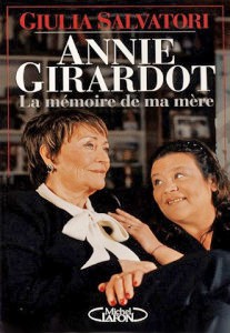 Couverture du livre La Mémoire de ma mère par Giulia Salvatori