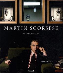 Couverture du livre Martin Scorsese par Tom Shone