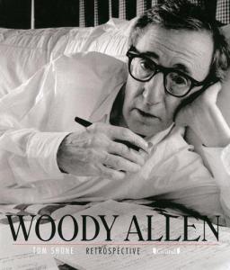 Couverture du livre Woody Allen par Tom Shone
