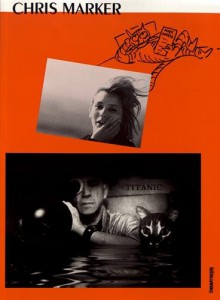 Couverture du livre Chris Marker par Collectif dir. Christine Van Assche, Jean-Michel Frodon et Raymond Bellour