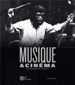 Couverture du livre Musique et cinéma par Collectif dir. N. T. Binh