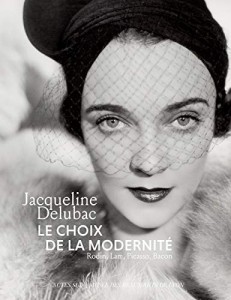 Couverture du livre Jacqueline Delubac, le choix de la modernité par Collectif
