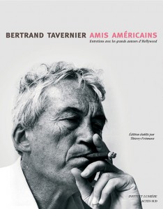 Couverture du livre Amis américains par Bertrand Tavernier