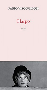 Couverture du livre Harpo par Fabio Viscogliosi
