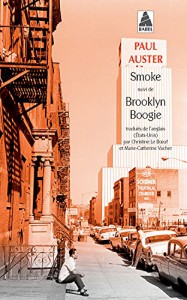 Couverture du livre Smoke suivi de Brooklyn Boogie par Paul Auster